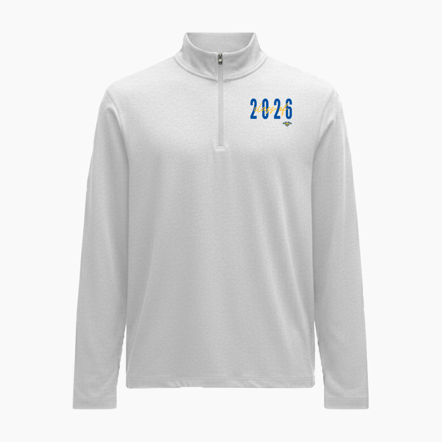 CLYDE HIGH SCHOOL FLIERS <span class="pdp-name-mascot">CLYDE FLIERS</span> lululemon Men's Soft Jersey Half-Zip Pullover