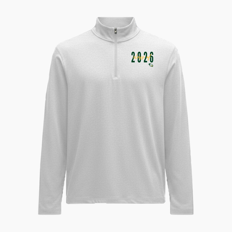 Seneca Valley Screaming Eagles lululemon Men's Soft Jersey Half-Zip Pullover