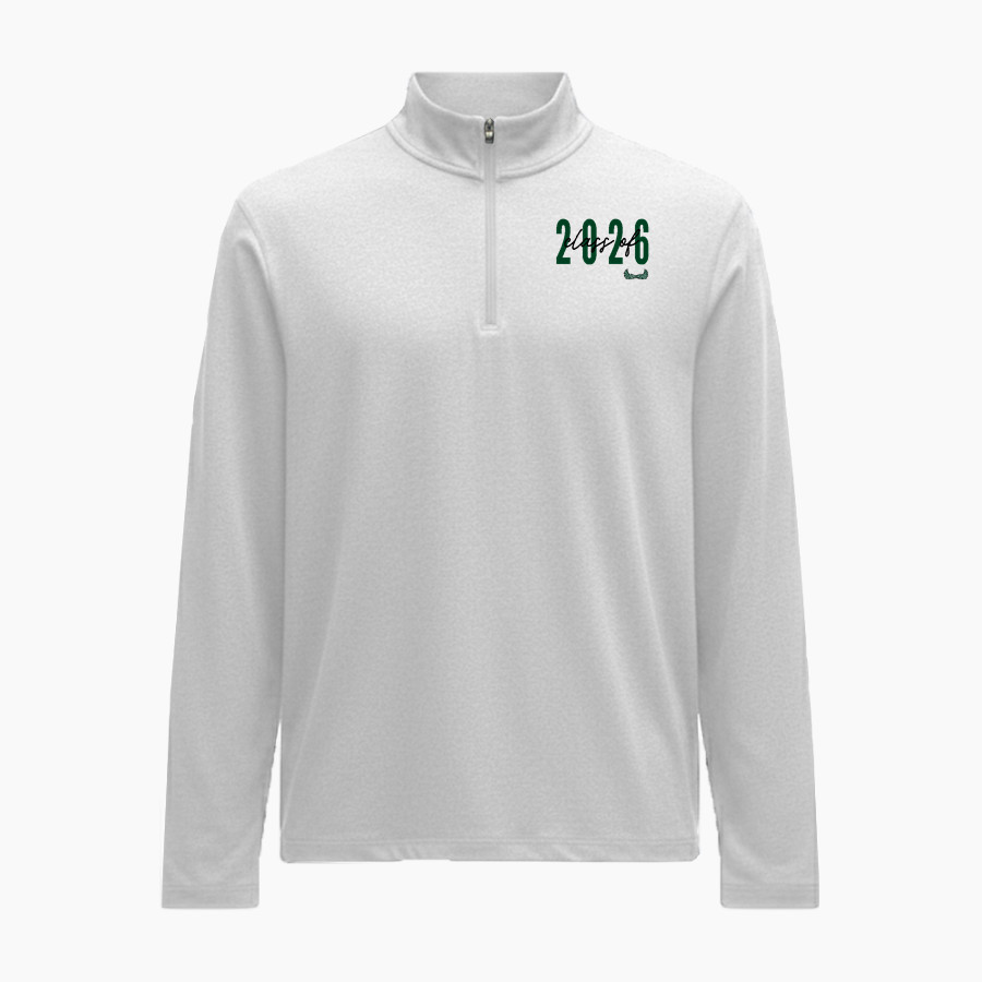 Mid-Pacific Owls <span class="pdp-name-mascot">Mid-Pacific Owls</span> lululemon Men's Soft Jersey Half-Zip Pullover