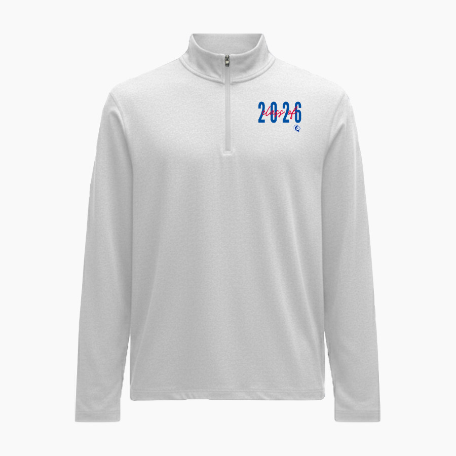 Harding Academy Lions <span class="pdp-name-mascot">Harding Academy</span> lululemon Men's Soft Jersey Half-Zip Pullover