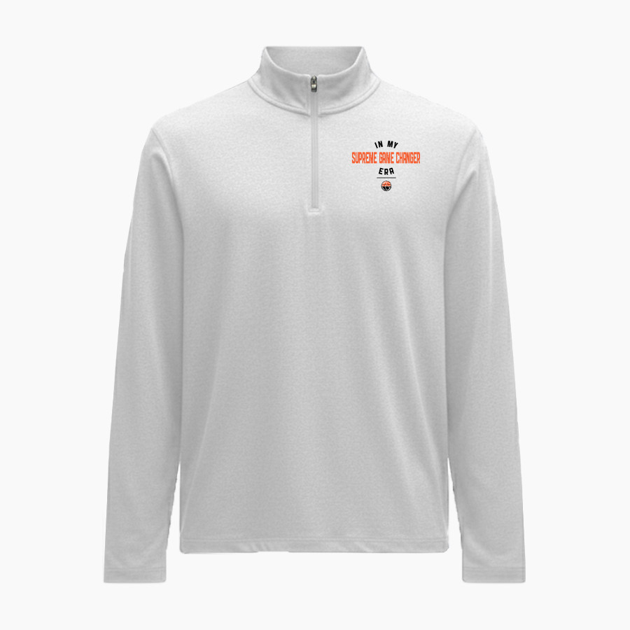 Supreme Game Changers Supreme Game Changer <span class="pdp-name-mascot">Supreme Game Changers</span> lululemon Men's Soft Jersey Half-Zip Pullover