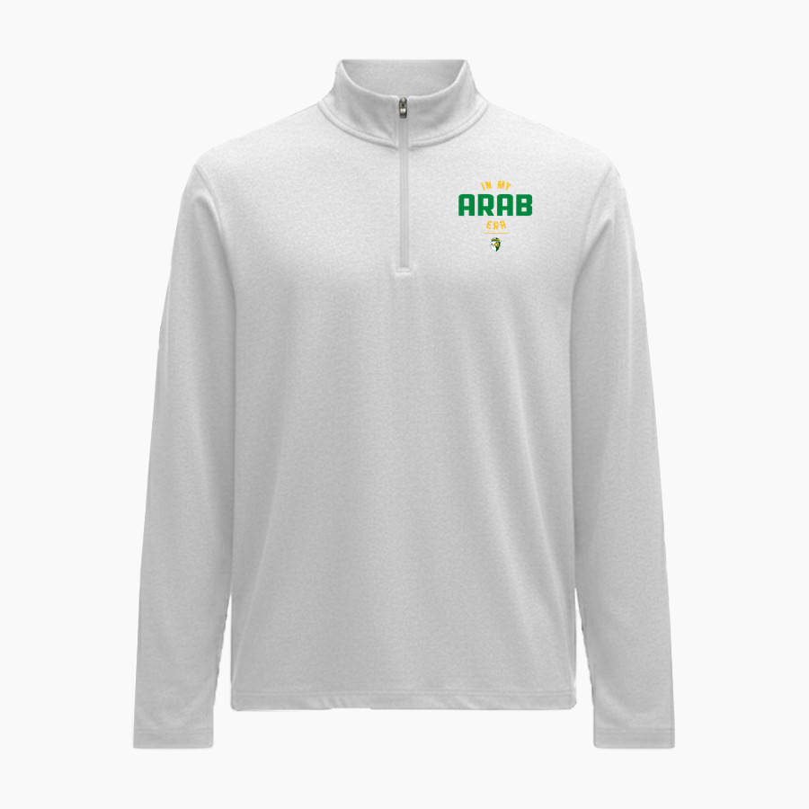 COACHELLA VALLEY HIGH SCHOOL ARABS <span class="pdp-name-mascot">COACHELLA VALLEY ARABS</span> lululemon Men's Soft Jersey Half-Zip Pullover