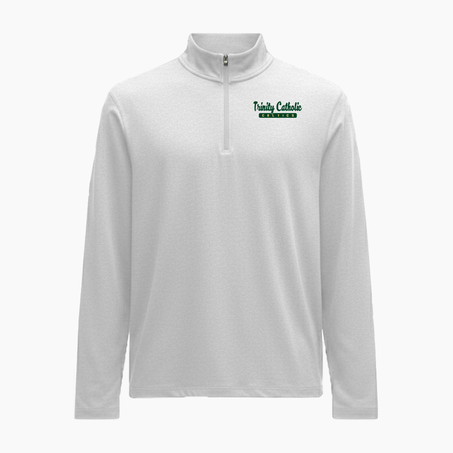 Trinity Catholic Celtics <span class="pdp-name-mascot">Trinity Catholic Celtics</span> lululemon Men's Soft Jersey Half-Zip Pullover