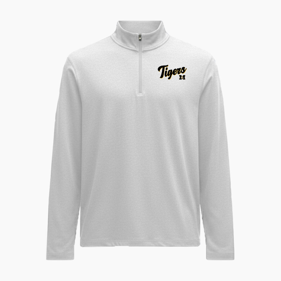 MITCHELL HIGH SCHOOL TIGERS <span class="pdp-name-mascot">MITCHELL TIGERS</span> lululemon Men's Soft Jersey Half-Zip Pullover