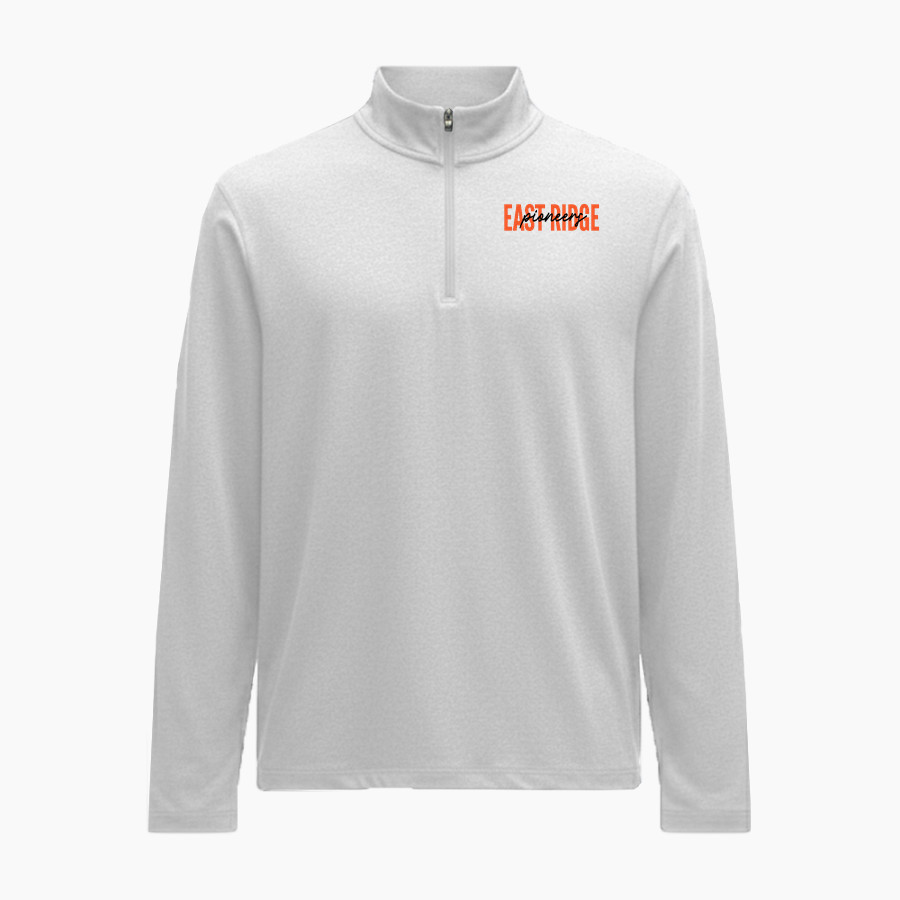 EAST RIDGE HIGH SCHOOL PIONEERS <span class="pdp-name-mascot">EAST RIDGE PIONEERS</span> lululemon Men's Soft Jersey Half-Zip Pullover