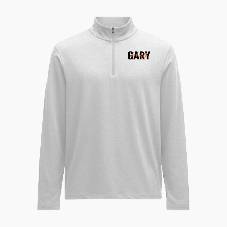 Gary Bobcats <span class="pdp-name-mascot">Gary Bobcats</span> lululemon Men's Soft Jersey Half-Zip Pullover