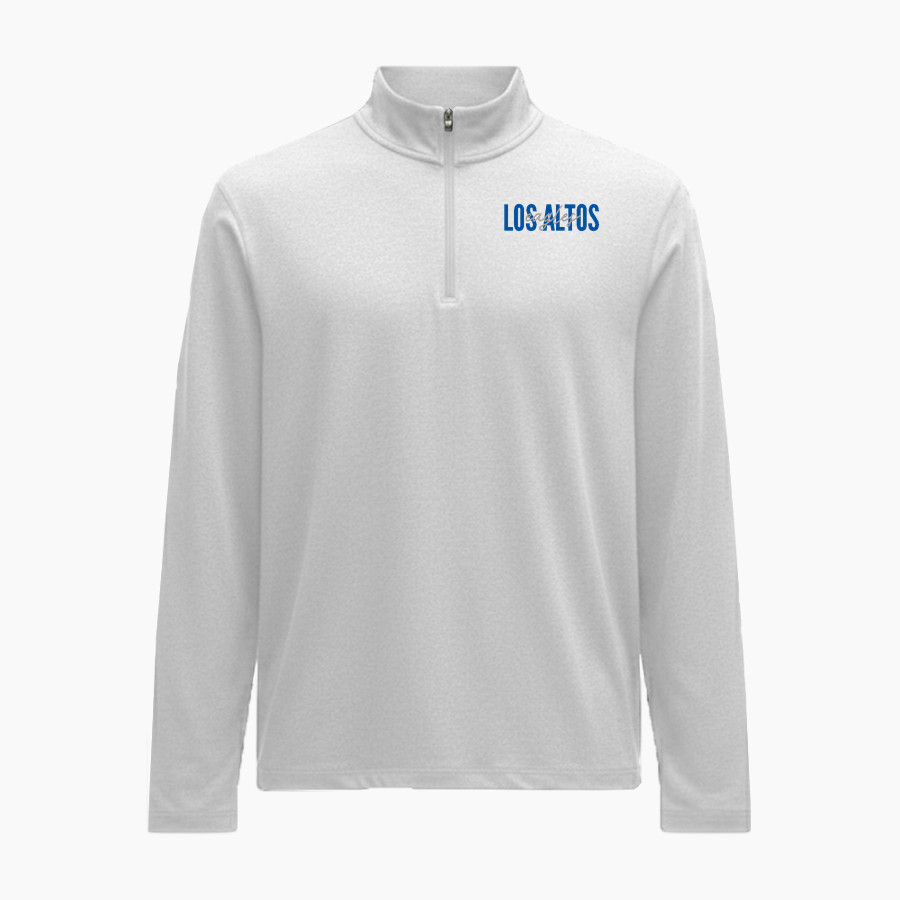Los Altos Eagles lululemon Men's Soft Jersey Half-Zip Pullover