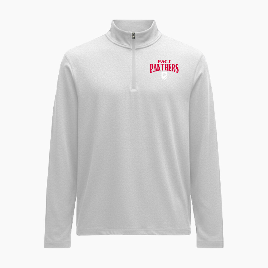 PACT Charter School Official Online Store lululemon Men's Soft Jersey Half-Zip Pullover