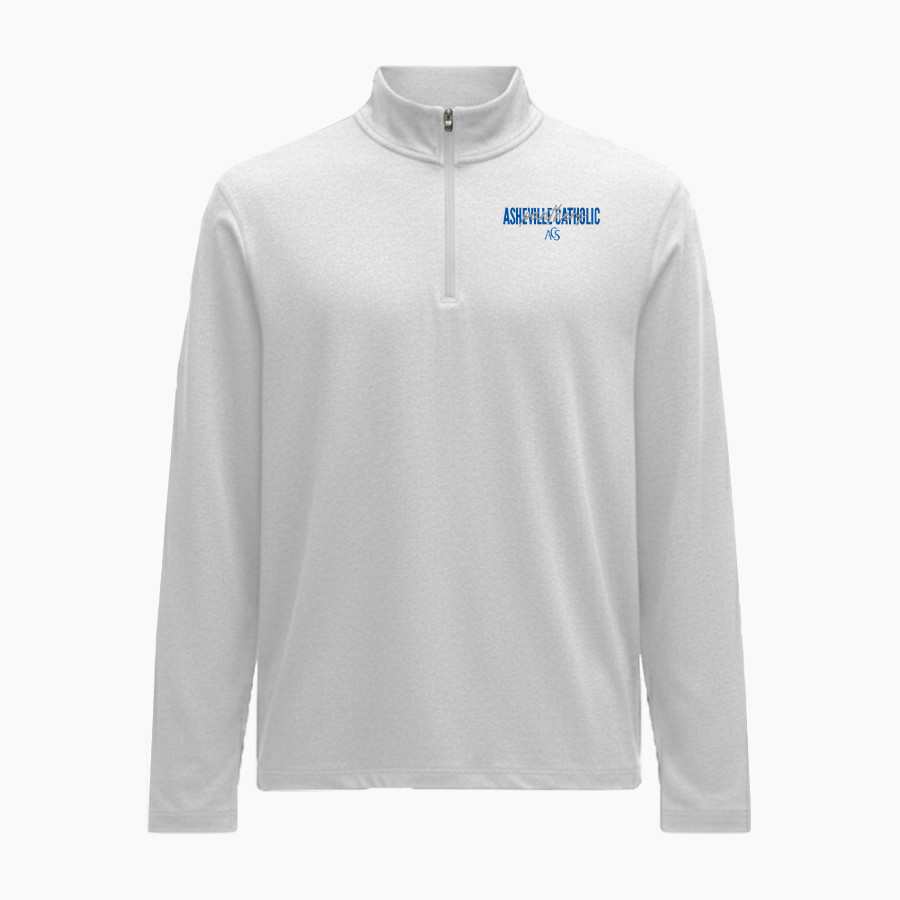Asheville Catholic School Asheville Catholic <span class="pdp-name-mascot">Asheville Catholic School</span> lululemon Men's Soft Jersey Half-Zip Pullover
