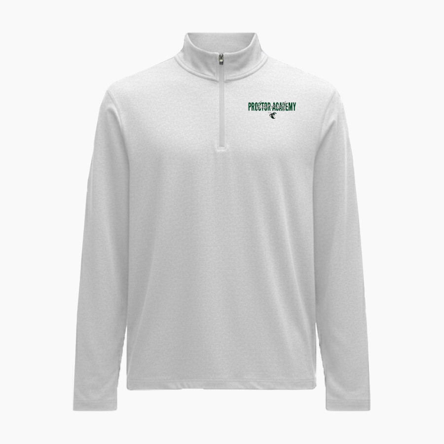 PROCTOR ACADEMY HORNETS <span class="pdp-name-mascot">PROCTOR ACADEMY HORNETS</span> lululemon Men's Soft Jersey Half-Zip Pullover