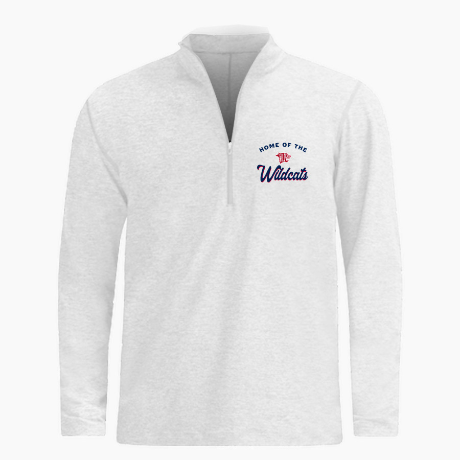 Christ Episcopal Wildcats lululemon Men's Soft Jersey Half-Zip Pullover