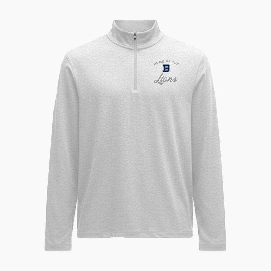 BELLARMINE PREPARATORY SCHOOL LIONS <span class="pdp-name-mascot">BELLARMINE PREPARATORY LIONS</span> lululemon Men's Soft Jersey Half-Zip Pullover
