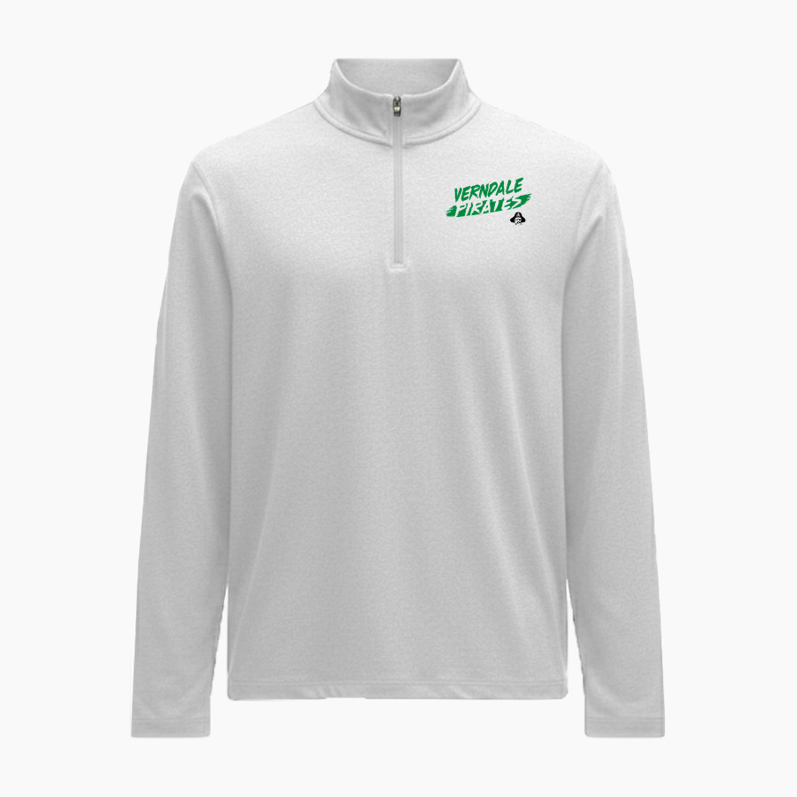 VERNDALE HIGH SCHOOL PIRATES <span class="pdp-name-mascot">VERNDALE PIRATES</span> lululemon Men's Soft Jersey Half-Zip Pullover