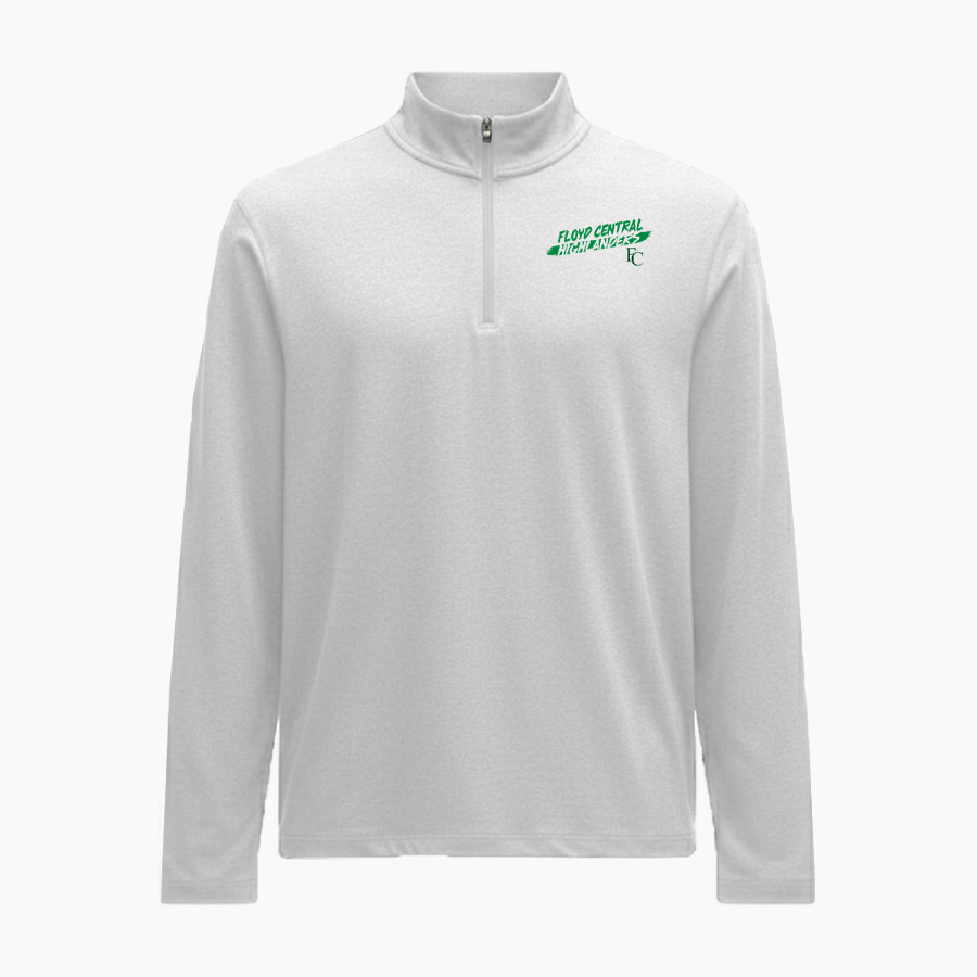 Floyd Central Highlanders <span class="pdp-name-mascot">Floyd Central Highlanders</span> lululemon Men's Soft Jersey Half-Zip Pullover