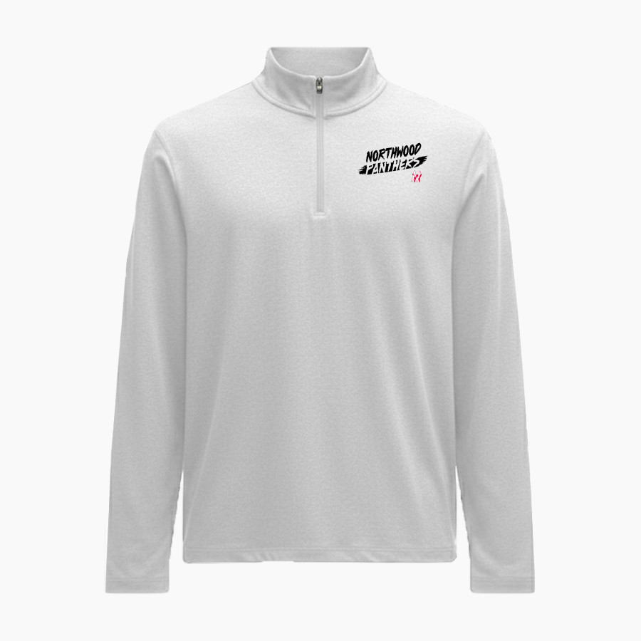 NORTHWOOD HIGH SCHOOL PANTHERS <span class="pdp-name-mascot">NORTHWOOD PANTHERS</span> lululemon Men's Soft Jersey Half-Zip Pullover