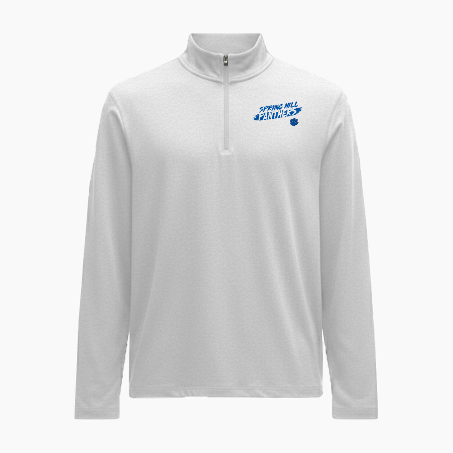 Spring Hill Panthers <span class="pdp-name-mascot">Spring Hill Panthers</span> lululemon Men's Soft Jersey Half-Zip Pullover