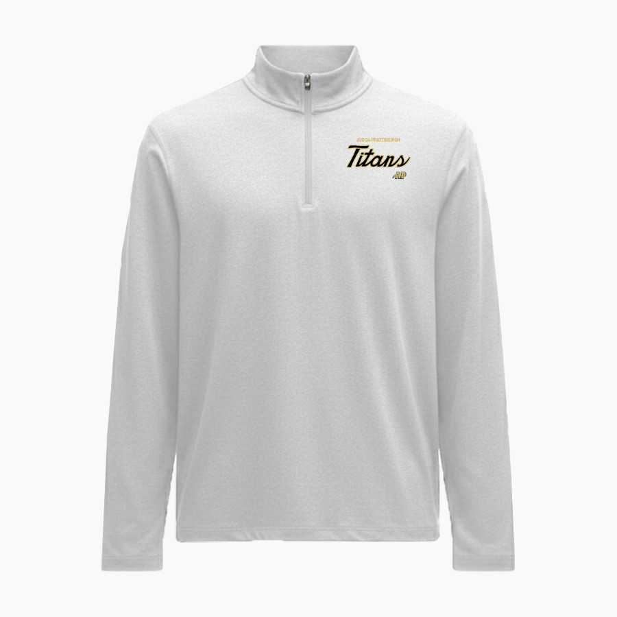 Avoca-Prattsburgh Titans <span class="pdp-name-mascot">Avoca-Prattsburgh</span> lululemon Men's Soft Jersey Half-Zip Pullover