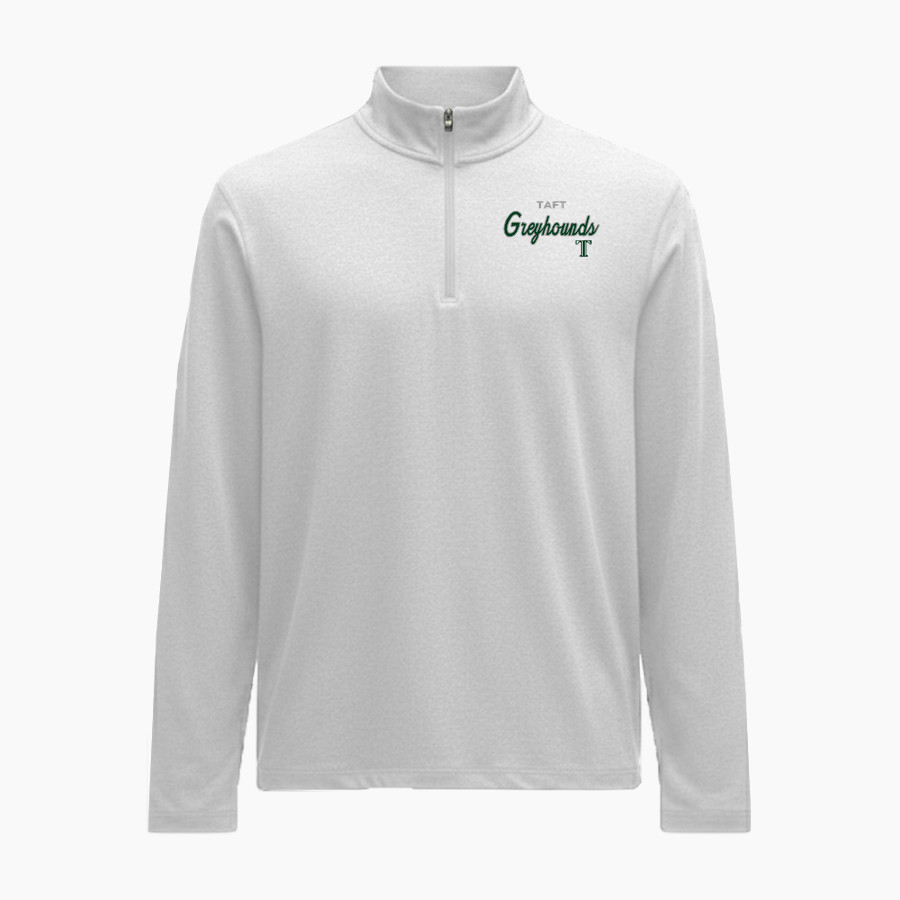 TAFT HIGH SCHOOL GREYHOUNDS <span class="pdp-name-mascot">TAFT GREYHOUNDS</span> lululemon Men's Soft Jersey Half-Zip Pullover