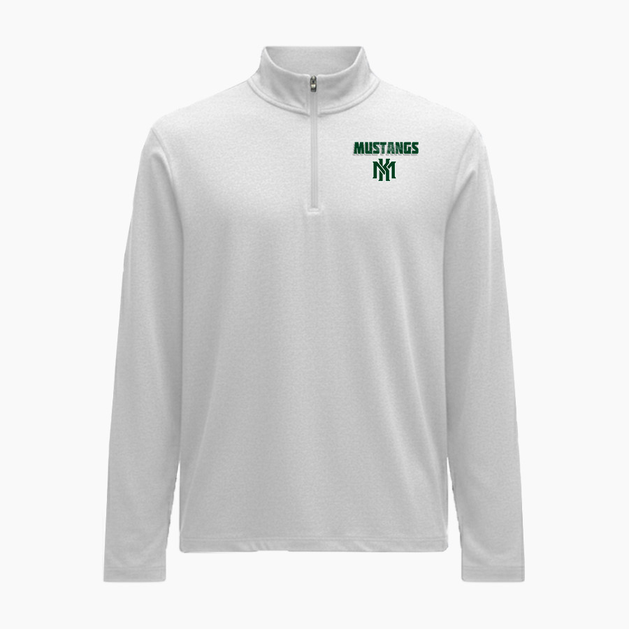 Kennesaw Mountain Official Store of the Mustangs lululemon Men's Soft Jersey Half-Zip Pullover