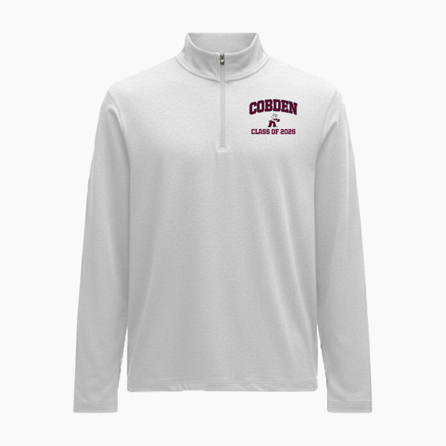 COBDEN HIGH SCHOOL APPLEKNOCKERS <span class="pdp-name-mascot">COBDEN APPLEKNOCKERS</span> lululemon Men's Soft Jersey Half-Zip Pullover