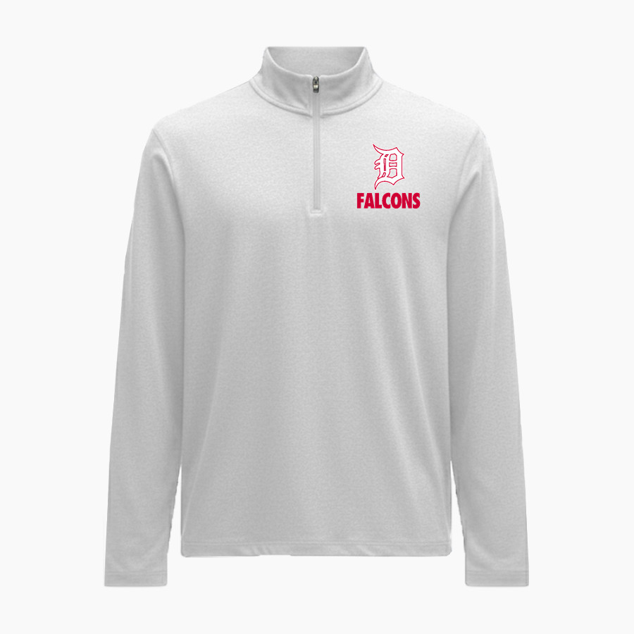 Dunedin Falcons lululemon Men's Soft Jersey Half-Zip Pullover