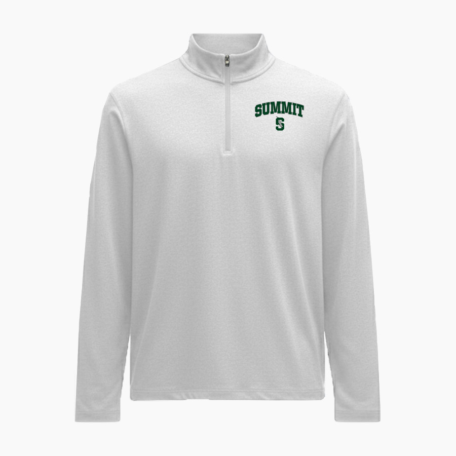 Summit High School Storm <span class="pdp-name-mascot">Summit High School Storm</span> lululemon Men's Soft Jersey Half-Zip Pullover