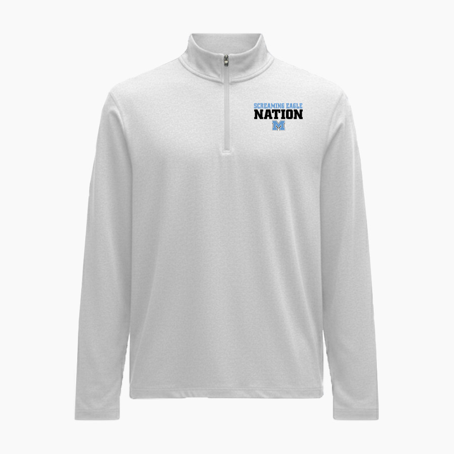 MIDLAKES HIGH SCHOOL SCREAMING EAGLES <span class="pdp-name-mascot">MIDLAKES SCREAMING EAGLES</span> lululemon Men's Soft Jersey Half-Zip Pullover