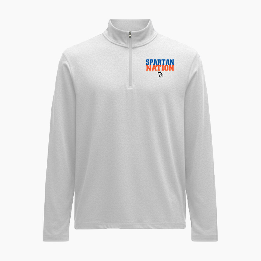 SEWARD official sideline store <span class="pdp-name-mascot">Florida UFSD Spartans</span> lululemon Men's Soft Jersey Half-Zip Pullover