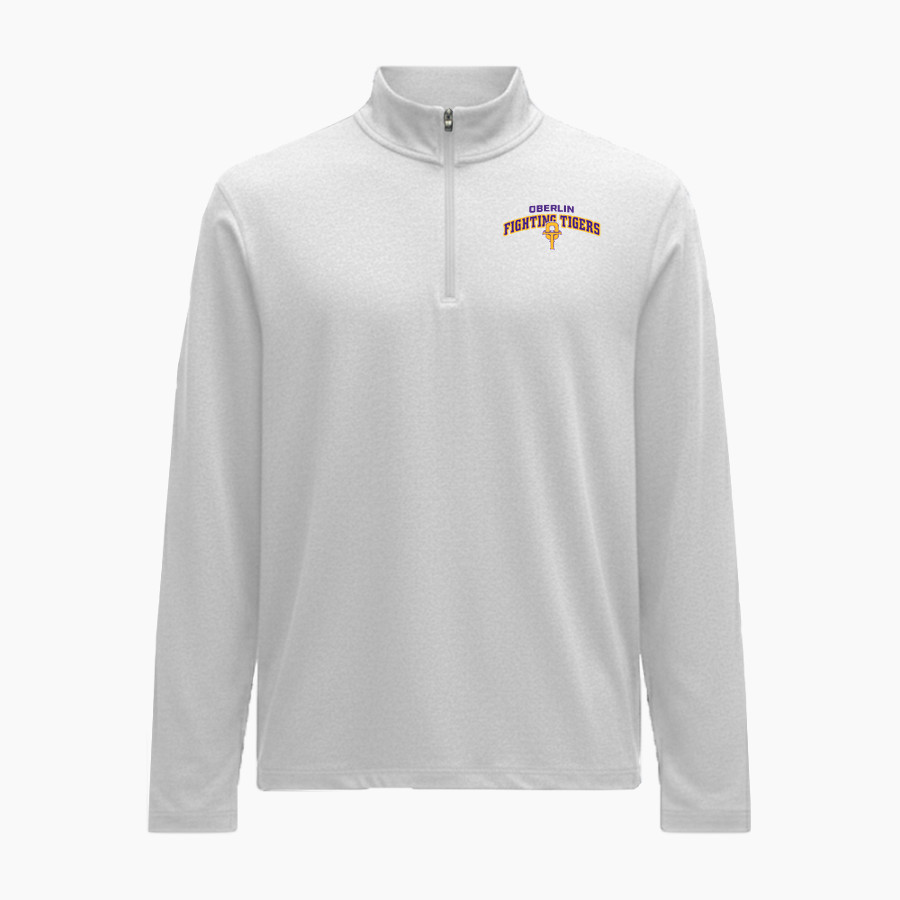 OBERLIN HIGH SCHOOL FIGHTING TIGERS <span class="pdp-name-mascot">OBERLIN FIGHTING TIGERS</span> lululemon Men's Soft Jersey Half-Zip Pullover