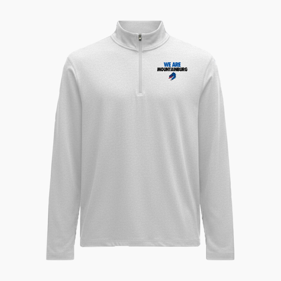 Mountainburg Dragons <span class="pdp-name-mascot">Mountainburg Dragons</span> lululemon Men's Soft Jersey Half-Zip Pullover