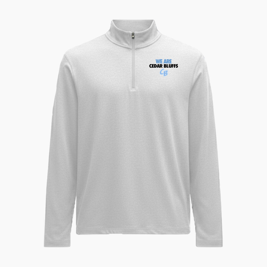 Cedar Bluffs Wildcats <span class="pdp-name-mascot">Cedar Bluffs Wildcats</span> lululemon Men's Soft Jersey Half-Zip Pullover