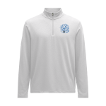 Laney Buccaneers <span class="pdp-name-mascot">Laney Buccaneers</span> lululemon Men's Soft Jersey Half-Zip Pullover Front Thumbnail