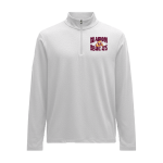 Marion Bearcats <span class="pdp-name-mascot">Marion Bearcats</span> lululemon Men's Soft Jersey Half-Zip Pullover Front Thumbnail