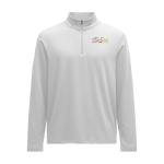 Whitney Wildcats <span class="pdp-name-mascot">Whitney Wildcats</span> lululemon Men's Soft Jersey Half-Zip Pullover Front Thumbnail