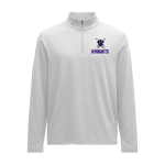 INDEPENDENCE HIGH SCHOOL KNIGHTS <span class="pdp-name-mascot">INDEPENDENCE KNIGHTS</span> lululemon Men's Soft Jersey Half-Zip Pullover Front Thumbnail