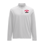RUSTBURG HIGH SCHOOL RED DEVILS <span class="pdp-name-mascot">RUSTBURG RED DEVILS</span> lululemon Men's Soft Jersey Half-Zip Pullover Front Thumbnail