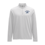 Grand Traverse Academy Mustangs <span class="pdp-name-mascot">Grand Traverse Academy Mustangs</span> lululemon Men's Soft Jersey Half-Zip Pullover Front Thumbnail