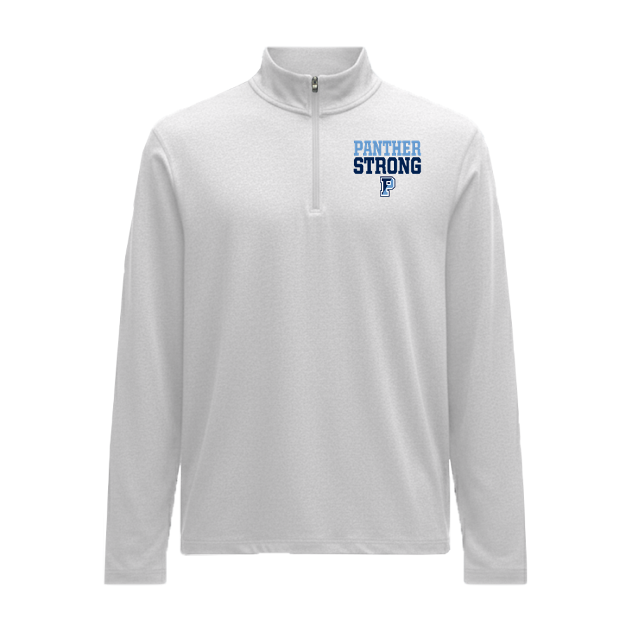 SAINT VINCENT PALLOTTI H S PANTHERS <span class="pdp-name-mascot">SAINT VINCENT PALLOTTI PANTHERS</span> lululemon Men's Soft Jersey Half-Zip Pullover