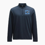 Renzulli Academy Wolves official online store <span class="pdp-name-mascot">Renzulli Wolves</span> lululemon Men's Soft Jersey Half-Zip Pullover Front Thumbnail