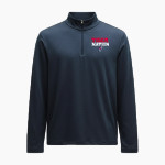 ALBERT LEA HIGH SCHOOL TIGERS <span class="pdp-name-mascot">ALBERT LEA TIGERS</span> lululemon Men's Soft Jersey Half-Zip Pullover Front Thumbnail