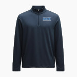 Csra Youth Sports Cougars <span class="pdp-name-mascot">Csra Youth Sports Cougars</span> lululemon Men's Soft Jersey Half-Zip Pullover Front Thumbnail