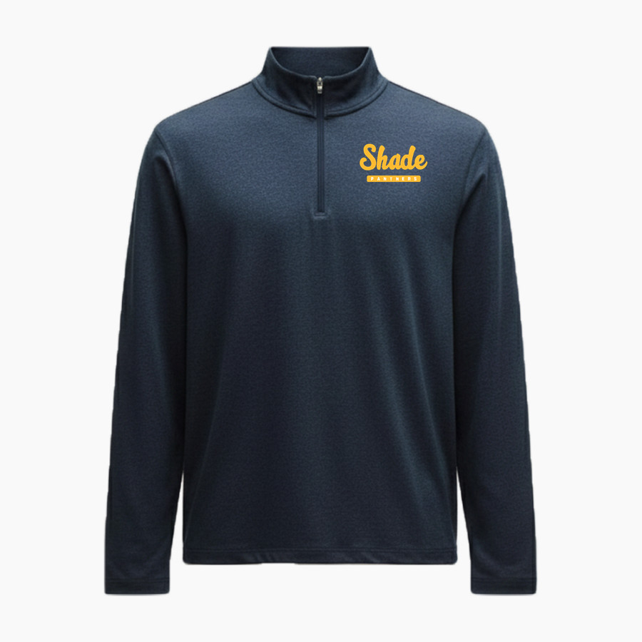 SHADE HIGH SCHOOL PANTHERS lululemon Men's Soft Jersey Half-Zip Pullover