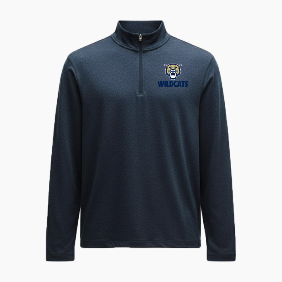 Hayden Wildcats <span class="pdp-name-mascot">Hayden Catholic Wildcats</span> lululemon Men's Soft Jersey Half-Zip Pullover