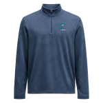 Bloomington Career Academy <span class="pdp-name-mascot">Bloomington Career Academy</span> lululemon Men's Soft Jersey Half-Zip Pullover Front Thumbnail