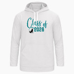 Canyon Creek Coyotes <span class="pdp-name-mascot">Canyon Creek Elementary</span> lululemon Men's Soft Jersey Pullover Hoodie Front Thumbnail