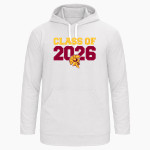 St. Charles Warriors <span class="pdp-name-mascot">St Charles Borromeo Warriors</span> lululemon Men's Soft Jersey Pullover Hoodie Front Thumbnail