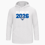 LUSTRE CHRISTIAN HIGH SCHOOL LIONS <span class="pdp-name-mascot">LUSTRE CHRISTIAN LIONS</span> lululemon Men's Soft Jersey Pullover Hoodie Front Thumbnail