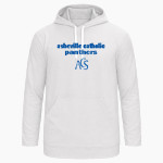 Asheville Catholic School Asheville Catholic <span class="pdp-name-mascot">Asheville Catholic School</span> lululemon Men's Soft Jersey Pullover Hoodie Front Thumbnail