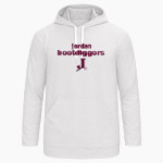 JORDAN HIGH SCHOOL BEETDIGGERS <span class="pdp-name-mascot">JORDAN BEETDIGGERS</span> lululemon Men's Soft Jersey Pullover Hoodie Front Thumbnail