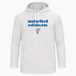 WATERFORD HIGH SCHOOL WILDCATS <span class="pdp-name-mascot">WATERFORD WILDCATS</span> lululemon Men's Soft Jersey Pullover Hoodie Front Thumbnail